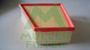 PA3548 MULLER FILTER vzduchový filter PA3548 MULLER FILTER