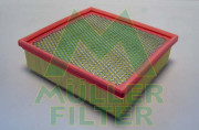 PA3551 Vzduchový filtr MULLER FILTER