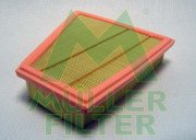 PA3553 MULLER FILTER vzduchový filter PA3553 MULLER FILTER
