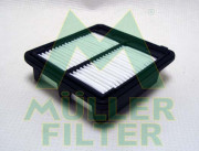 PA3557 MULLER FILTER vzduchový filter PA3557 MULLER FILTER