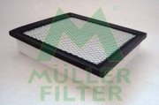 PA3595 MULLER FILTER vzduchový filter PA3595 MULLER FILTER
