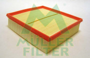 PA3636 MULLER FILTER vzduchový filter PA3636 MULLER FILTER