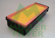PA3646 MULLER FILTER vzduchový filter PA3646 MULLER FILTER