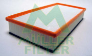 PA3668 MULLER FILTER vzduchový filter PA3668 MULLER FILTER