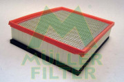 PA3672 Vzduchový filtr MULLER FILTER