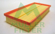 PA3675 MULLER FILTER vzduchový filter PA3675 MULLER FILTER