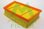 PA3676 MULLER FILTER vzduchový filter PA3676 MULLER FILTER