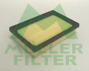 PA3680 MULLER FILTER vzduchový filter PA3680 MULLER FILTER