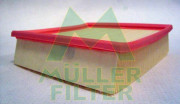 PA370 MULLER FILTER vzduchový filter PA370 MULLER FILTER