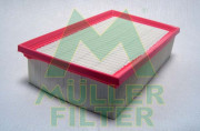 PA3725 MULLER FILTER vzduchový filter PA3725 MULLER FILTER