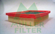 PA381 Vzduchový filtr MULLER FILTER