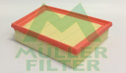 PA3823 MULLER FILTER vzduchový filter PA3823 MULLER FILTER