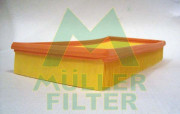 PA384 MULLER FILTER vzduchový filter PA384 MULLER FILTER