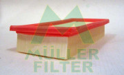 PA391 Vzduchový filtr MULLER FILTER