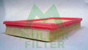 PA395 Vzduchový filtr MULLER FILTER