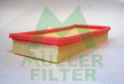 PA396 MULLER FILTER vzduchový filter PA396 MULLER FILTER
