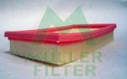 PA398 MULLER FILTER vzduchový filter PA398 MULLER FILTER