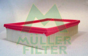 PA399 MULLER FILTER vzduchový filter PA399 MULLER FILTER