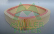 PA404 Vzduchový filtr MULLER FILTER