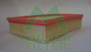 PA405 MULLER FILTER vzduchový filter PA405 MULLER FILTER