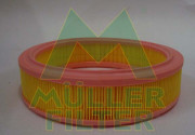 PA409 MULLER FILTER vzduchový filter PA409 MULLER FILTER