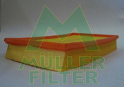 PA413 MULLER FILTER vzduchový filter PA413 MULLER FILTER