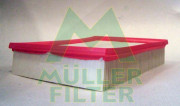 PA415 MULLER FILTER vzduchový filter PA415 MULLER FILTER