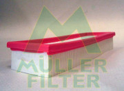PA428 MULLER FILTER vzduchový filter PA428 MULLER FILTER