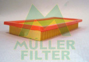 PA443 MULLER FILTER vzduchový filter PA443 MULLER FILTER