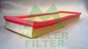 PA463 Vzduchový filtr MULLER FILTER