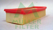 PA464 Vzduchový filtr MULLER FILTER