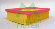 PA465 Vzduchový filtr MULLER FILTER