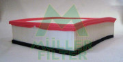 PA470 MULLER FILTER vzduchový filter PA470 MULLER FILTER