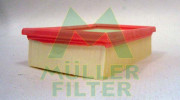 PA472 MULLER FILTER vzduchový filter PA472 MULLER FILTER