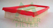 PA474 MULLER FILTER vzduchový filter PA474 MULLER FILTER