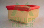 PA475 MULLER FILTER vzduchový filter PA475 MULLER FILTER