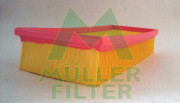 PA476 MULLER FILTER vzduchový filter PA476 MULLER FILTER