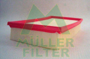 PA477 MULLER FILTER vzduchový filter PA477 MULLER FILTER