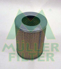 PA579 MULLER FILTER vzduchový filter PA579 MULLER FILTER