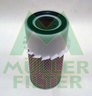 PA592 Vzduchový filtr MULLER FILTER