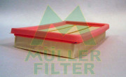 PA628 Vzduchový filtr MULLER FILTER