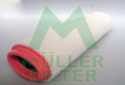 PA629 MULLER FILTER vzduchový filter PA629 MULLER FILTER