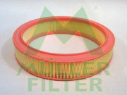 PA647 MULLER FILTER vzduchový filter PA647 MULLER FILTER