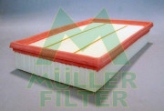 PA691 MULLER FILTER vzduchový filter PA691 MULLER FILTER