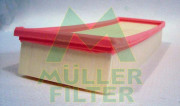 PA702 Vzduchový filtr MULLER FILTER