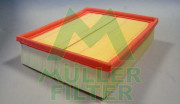 PA711 Vzduchový filtr MULLER FILTER
