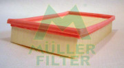 PA721 MULLER FILTER vzduchový filter PA721 MULLER FILTER