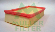 PA722 Vzduchový filtr MULLER FILTER