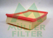 PA723 Vzduchový filtr MULLER FILTER