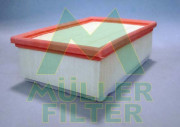 PA727 MULLER FILTER vzduchový filter PA727 MULLER FILTER